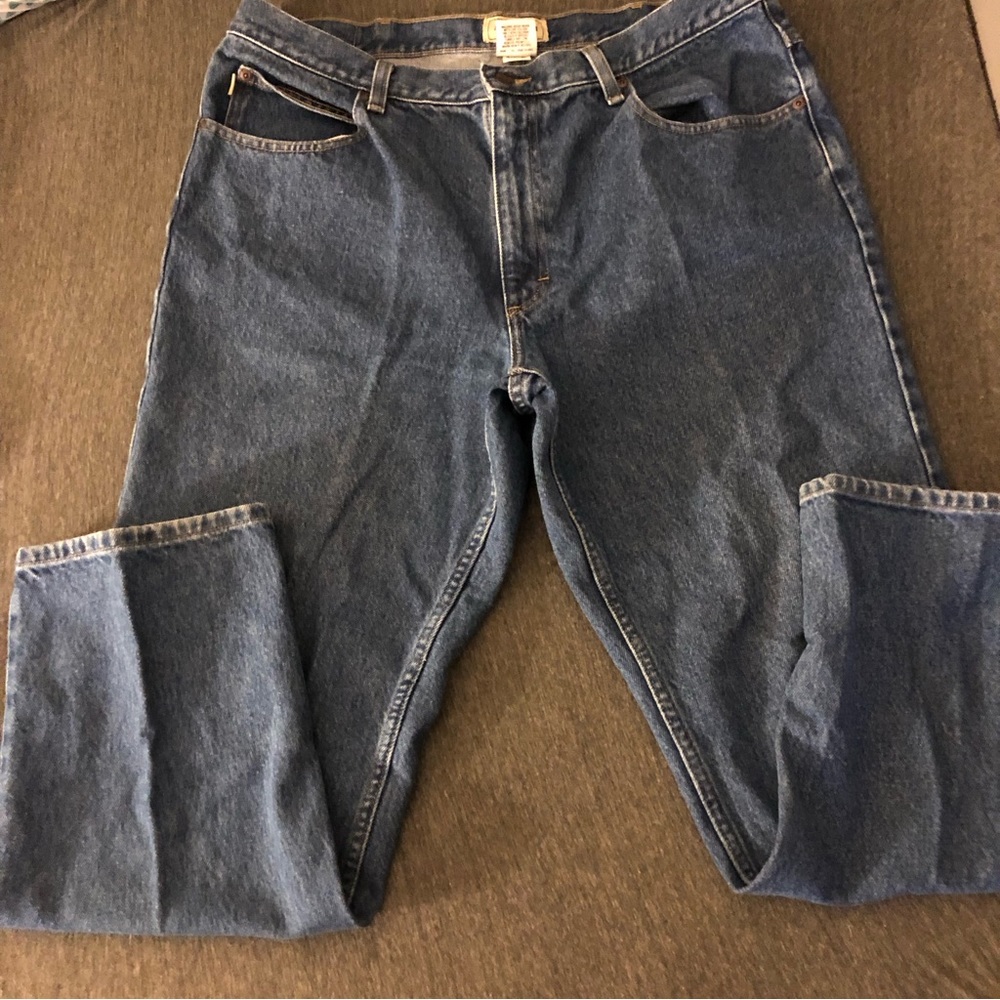 Men’s Classic Fit Jeans